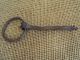 Old Hand - Wrought Iron Ring For Primitive Handle Primitives photo 3