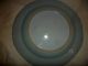 Antique Canton China Plate Chinese 1700s Handpainted Blue/white Import 18th Cent Plates photo 6