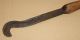 Congo Old African Knife Ancien Couteau D ' Afrique Havu Afrika Kongo Africa Shi Other photo 2