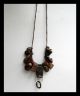 A Leather Amulet Necklace From The Tuareg Nomads Of The Sahara In Niger Other photo 1
