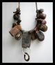 A Leather Amulet Necklace From The Tuareg Nomads Of The Sahara In Niger Other photo 8