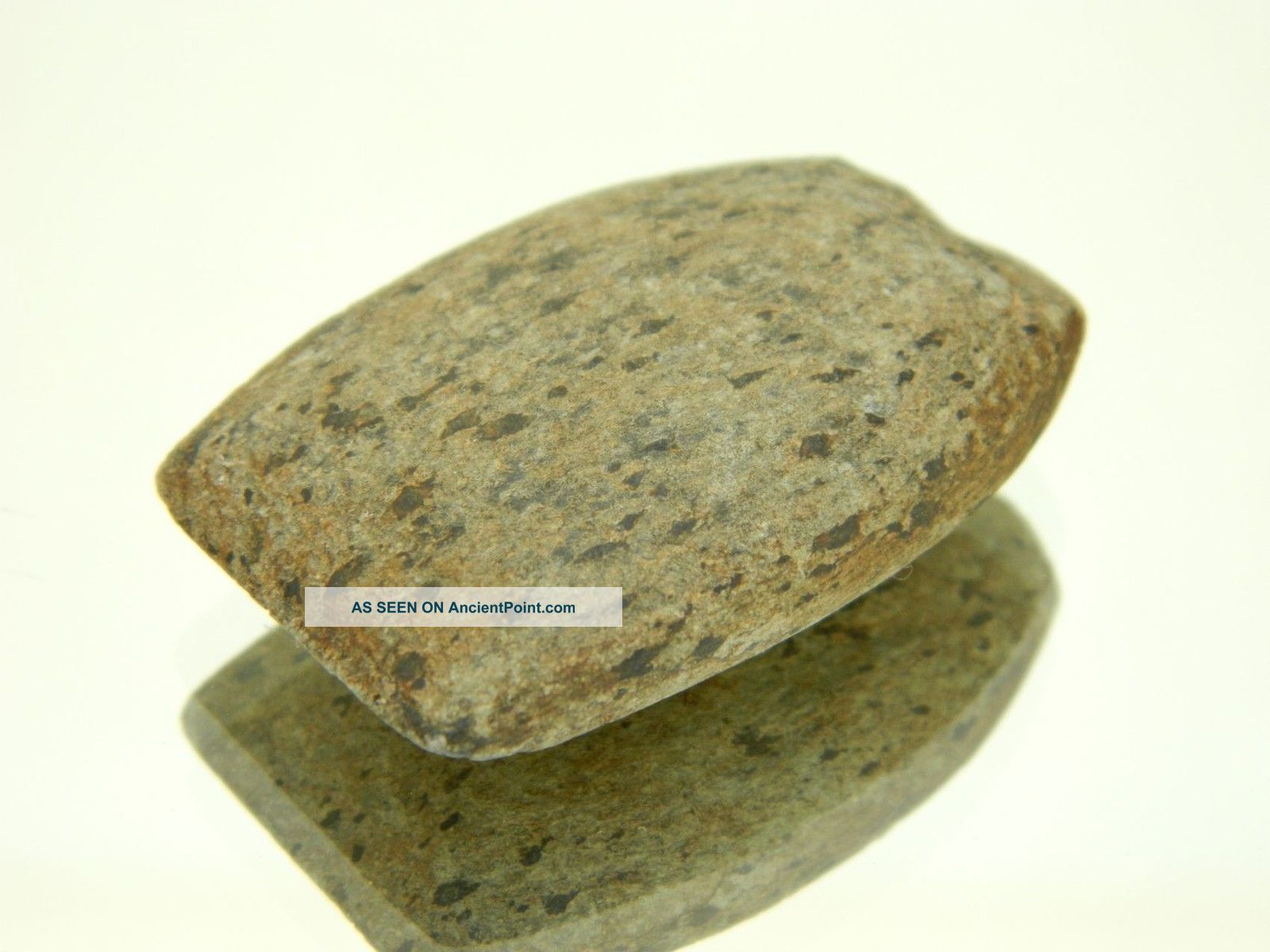 Neolithic Neolithique Diorite Axe - 6500 To 2000 Before Present - Sahara Neolithic & Paleolithic photo