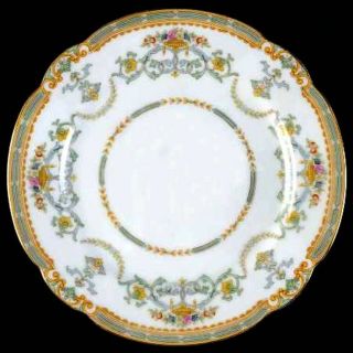 1905 - 1914 Service For 12,  Antique Noritake Saulsbury Fine China From Japan photo