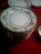 1905 - 1914 Service For 12,  Antique Noritake Saulsbury Fine China From Japan Glasses & Cups photo 7