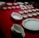 1905 - 1914 Service For 12,  Antique Noritake Saulsbury Fine China From Japan Glasses & Cups photo 8