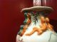 4 Chinese Scholars Qianlong 1735 - 96 Qing Handpainted Famille Rose Porcelain Vase Vases photo 5