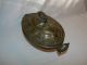 Vintage Hand Made Copper Bowl With Lid Metalware photo 2