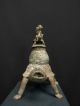 African Tribal Dogon Bronze Tortoise Ornament / Pot - - - - Tribal Eye Gallery - - - - Other photo 1