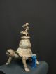 African Tribal Dogon Bronze Tortoise Ornament / Pot - - - - Tribal Eye Gallery - - - - Other photo 3
