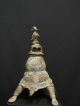 African Tribal Dogon Bronze Tortoise Ornament / Pot - - - - Tribal Eye Gallery - - - - Other photo 6