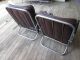 Art Deco Furniture Wolfgang Hoffmann Howell Art Deco Lounge Chair Designer Couch 1900-1950 photo 3