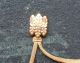 The Wallet Rich Man Kept Gold Work In Meiji Period Antique Other photo 2