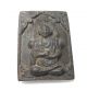 Collection Classic Old Thai Amulet Buddha Overlapping Back 12 Zodiacs Fortunate Amulets photo 2