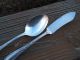 Heirloom Oneida Chateau Butter Knife & Sugar Spoon A Oneida/Wm. A. Rogers photo 1