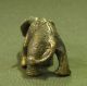Wealth Elephant Rich Lucky Charm Thai Amulet Amulets photo 2
