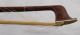 Antique Violin Bow Signed C Hammig Beare & Son London 4/4 Full Size 29 1/4 String photo 6