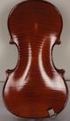 Antique French Violin Antonio Martello Beare & Son London 4/4 Full Size Signed String photo 2