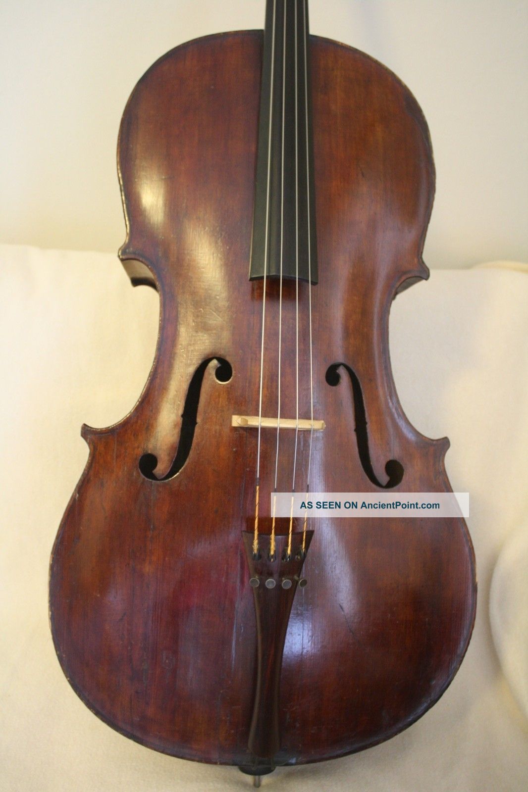 Jean Udalricus Eberll 1746 String photo
