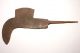 Antique - Medieval Iron Billhooc With Interesting Trademark Ca 1200 - 1500 Ad - 1 - Primitives photo 9