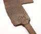Antique - Medieval Iron Billhooc With Interesting Trademark Ca 1200 - 1500 Ad - 1 - Primitives photo 1