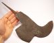 Antique - Medieval Iron Billhooc With Interesting Trademark Ca 1200 - 1500 Ad - 1 - Primitives photo 3