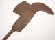 Antique - Medieval Iron Billhooc With Interesting Trademark Ca 1200 - 1500 Ad - 1 - Primitives photo 7