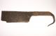Antique - Medieval Iron Knife Ca 1200 - 1500 Ad - 2 - Primitives photo 3