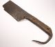 Antique - Medieval Iron Knife Ca 1200 - 1500 Ad - 2 - Primitives photo 5