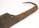 Antique - Medieval Iron Knife Ca 1200 - 1500 Ad - 2 - Primitives photo 6