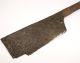 Antique - Medieval Iron Knife Ca 1200 - 1500 Ad - 2 - Primitives photo 7