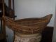 Vintage Trough Basket - - Great Patina Primitives photo 1
