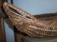 Vintage Trough Basket - - Great Patina Primitives photo 2