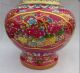 Ancient Chinese Ceramics And Colorful Porcelain Vase Vases photo 2