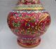 Ancient Chinese Ceramics And Colorful Porcelain Vase Vases photo 3