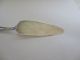 Antique Sterling Silver Cheese Knife King George Pattern Watson Co. Watson photo 10