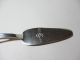 Antique Sterling Silver Cheese Knife King George Pattern Watson Co. Watson photo 1