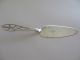 Antique Sterling Silver Cheese Knife King George Pattern Watson Co. Watson photo 4