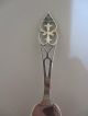 Antique Sterling Silver Cheese Knife King George Pattern Watson Co. Watson photo 5