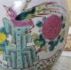Qing Dynasty Family Rose Porcelain Big Jar Jars photo 1