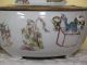 Qing Dynasty Family Rose Porcelain (persons) Big Jar Jars photo 1