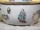 Qing Dynasty Family Rose Porcelain (persons) Big Jar Jars photo 5