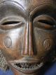 Old African Chokwe Pwo Mask With Provenance Other photo 1