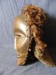 Old African Chokwe Pwo Mask With Provenance Other photo 5