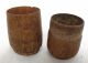 Bamboo Betelnut Container Timor Tribal Betel Nut Late 20th Pacific Islands & Oceania photo 1
