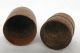 Bamboo Betelnut Container Timor Tribal Betel Nut Late 20th Pacific Islands & Oceania photo 2