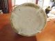 Large Antique 6 Lb.  County Fair Peanut Butter Stoneware Glazed Crock 8 