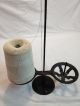 Vintage General Store - L.  N.  Stein Thread Co.  Cast Iron Double String Holder Other photo 2