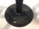 Vintage General Store - L.  N.  Stein Thread Co.  Cast Iron Double String Holder Other photo 3