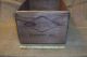 Old Wooden Little Elf Pineapple Produce Box Primitive Antique Wood Crate Elkhart Primitives photo 2