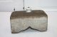 Antique Door Stop Limestone ? Brick Mrs L Hansen Signed Primitive Country Folk Primitives photo 2